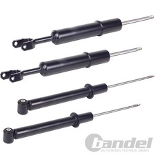 4x GASDRUCK STOßDÄMPFER VORNE + HINTEN für AUDI A4 (B7) + AVANT SEAT EXEO + ST
