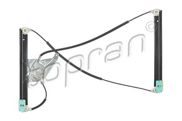 Topran 111 697 Fensterheber FüR Audi-image