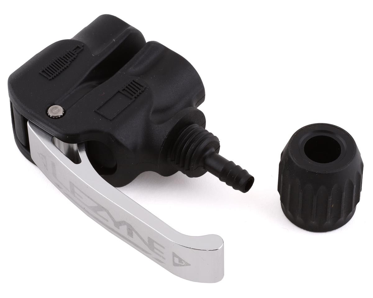 Lezyne Dual Valve Pump Head (All Lezyne High Pressure Floor 