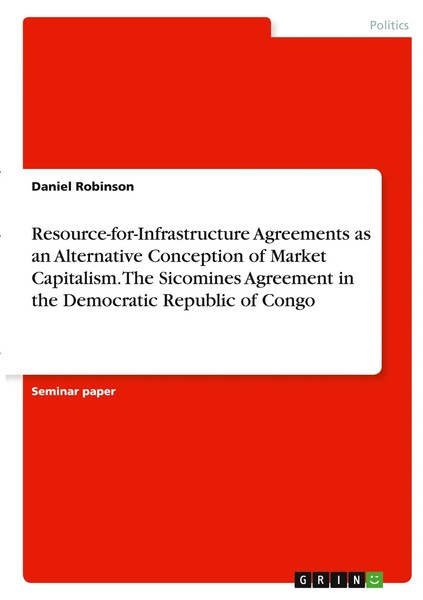 Daniel Robinson | Resource-For-Infrastructure Agreements As An Alternative...-image