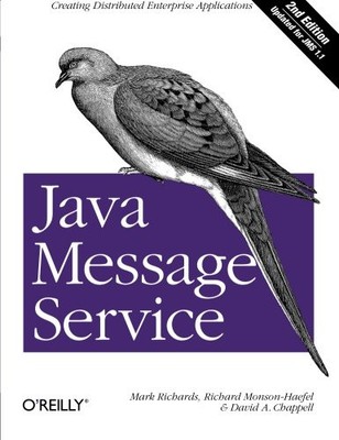 JAVA MESSAGE SERVICE: CREATING DISTRIBUTED ENTERPRISE By Mark Richards & Richard