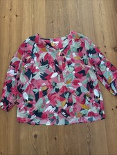 Robert Friedmann Gr XXL Bluse Top Zustand  Se...