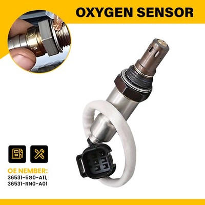 NEW 36531-5G0-A11 O2 Oxygen Sensor for 13-2020 Honda Acura 2.4L L4 & 3.5L V6