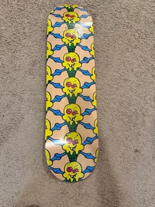 スケートボード BBC Vtg Skateboard Sticker Vintage BBC Skateboards Bryan Pennington Lizard Model – Scream