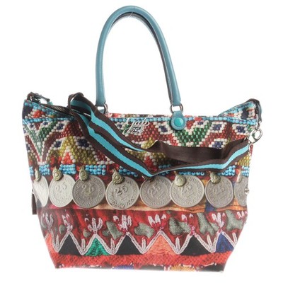 Shopper Gabs Mehrfarbig