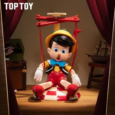 Disney Pinocchio フィギュア　TOP TOY TOP TOY Disney Pinocchio Growth Diary Series Blind Box | eBay