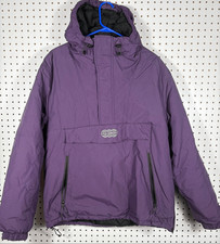 Pull&Bear pullover anorak jacket size M