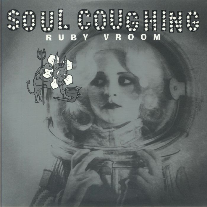 SOUL COUGHING - Ruby Vroom (30th Anniversary Deluxe Edition) - GATEFOLD 2XLP