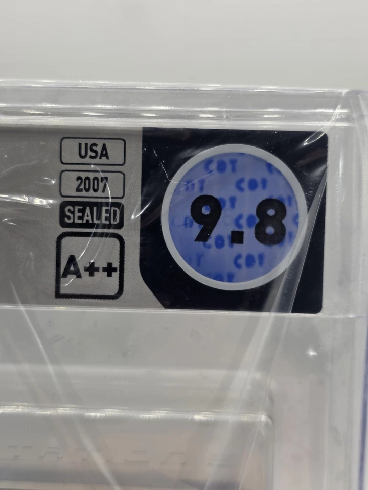 F.E.A.R. First Encounter Assault Recon PS3 Wata 9.8 A++ New Sealed Rare - Image 2 of 4