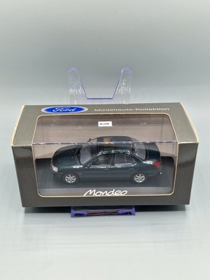 Ford Mondeo Limousine 1:43 Paul s Model Art Minichamps Ford Dealer Edition OVP