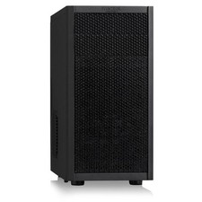 Fractal Design Core 1000, Black, Mini Tower Computer Case, 1x 120mm Silent Serie
