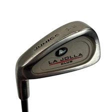 La Jolla Club Junior 5-6 Iron LH 30" Super Flex Youth Graphite Long Shot Grip