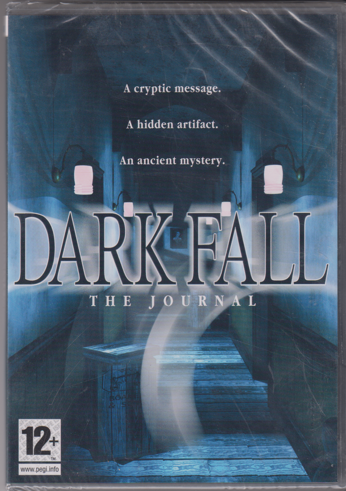 Dark Fall: The Journal (PC Game) CD-ROM ... New and Sealed