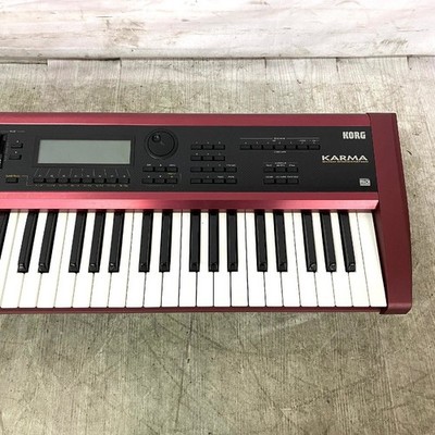 鍵盤楽器 KORG KARMA Korg KARMA 61-Key Music Workstation | zZounds