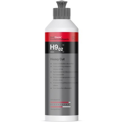 Koch Chemie Heavy Cut H9.02 250ml Grobe Schleifpolitur siliconölfrei H902