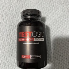 Testosil Testosterone Booster Supplement for ...