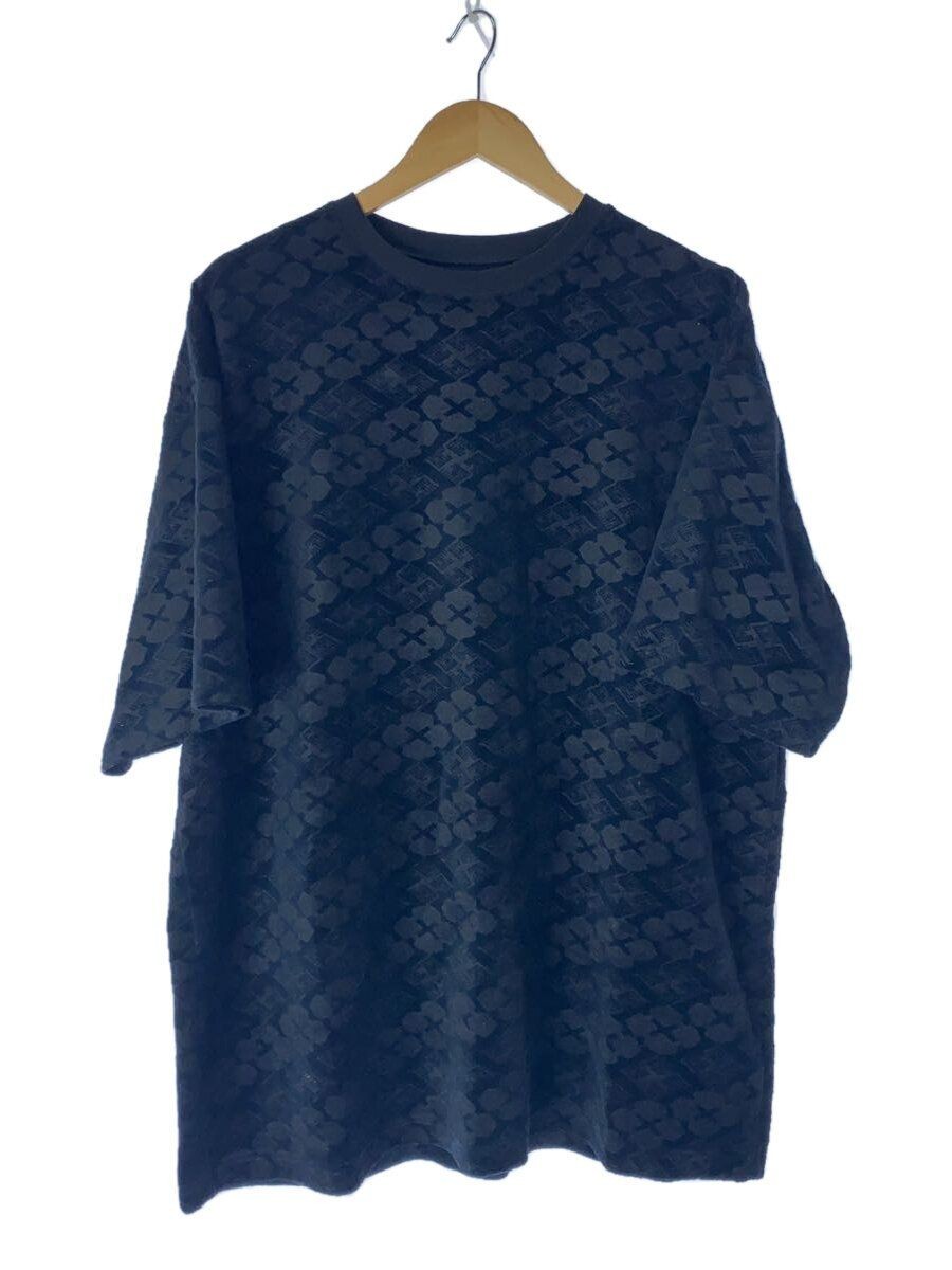 ALTRA T shirt altre marche BUDS POOL cotone BLK modello totale usata