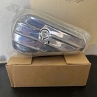 FOR Harley Oval / Kidney Style Tool Box CHROME NEW IN BOX . See Pics