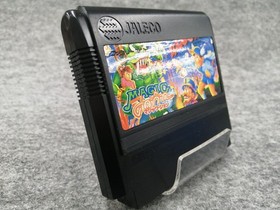 JARECO MAGIC JOHN software Famicom