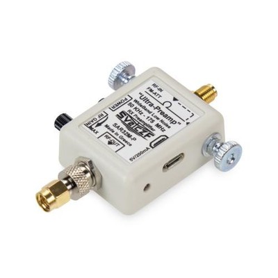 Sv2Czf HF/VHF Hybrid-Rauschverstärker 50kHz 175MHz 30dB Gain PN: SAR32M-P-S