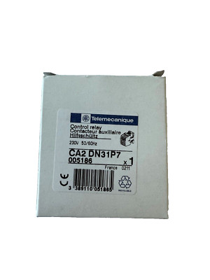 Telemecanique CA2 DN31P7 Hilfsschütz Steuerrelais Contactor