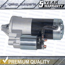 Brand New Starter Motor for Jeep Wrangler TJ 4.0L Petrol ERH MX 1996 - 2007