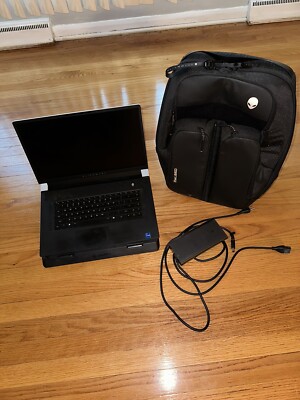 Dell Alienware x17 r2 3080ti 4k 32Gb 1TB