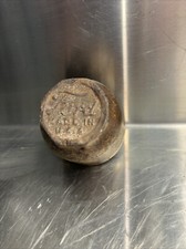Antique Ford Threaded Grease Hub Cap Vintage Antique Ford Threaded Grease Hub Cap Vintage