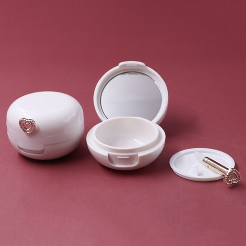 with Brush Lip Film Bottle 20g Lip Balm Empty Bottle Makeup Tool Lip Film Box - Picture 5 of 12