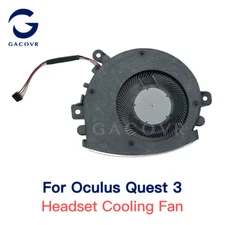Original For Meta Oculus Quest 3 VR Headset Cooling Fan Assembly Replacement