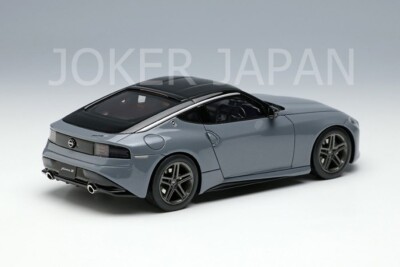 ONI PRO Lサイズ　A級品　Lサイズ Make UP EIDOLON 1/43 Nissan Fairlady Z (RZ34) 2023 (JP) Gray