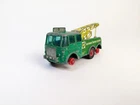 Vintage Lesney Matchbox King Size No.12 Foden BP Breakdown Tractor Truck Used