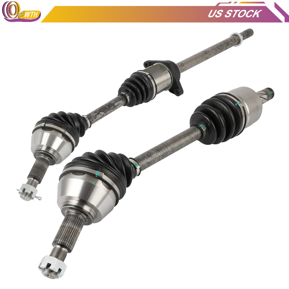 Fit for 2010 2009-2014 Nissan Maxima CV Axle Shaft 2012 Front Left