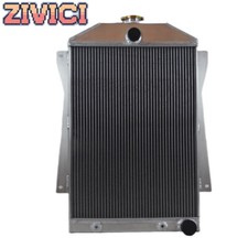 Aluminum Radiator For1940-41 Chevy Chevrolet Fleetmaster V8 Conversion Automatic Aluminum Radiator For1940-41 Chevy Chevrolet Fleetmaster V8 Conversion Automatic