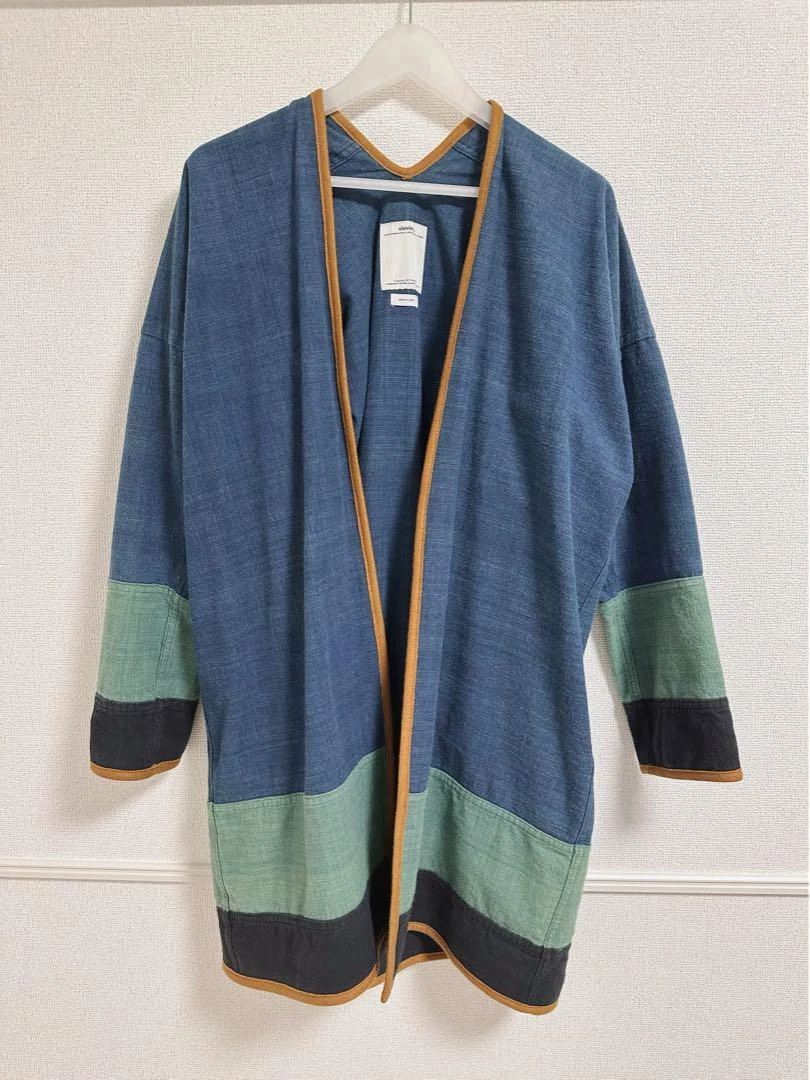 visvim sanjuro coat n.d. 011630513007 - その他