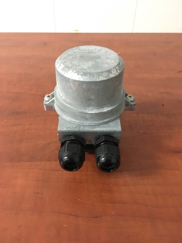 SCULLY 09065 Probe Holder 2" NPT for Optic Sensor - Picture 2 of 4