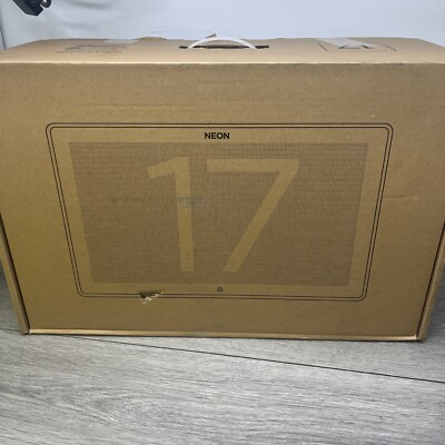 Atomos NEON 17'' 4K HDR Monitor/Recorder MFR #ATOMNEO171 DEFECTIVE