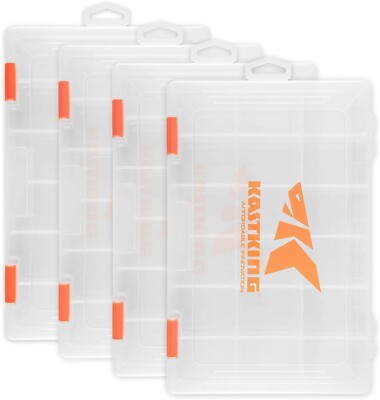 calcuta blue tackle box scheels Kid Casters Orange Tackle Box