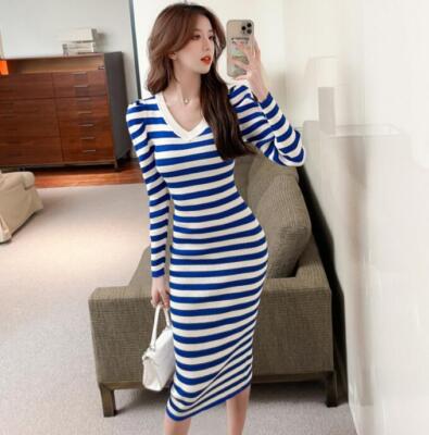 taliah knit dress Taliah Knit Dress main image 1