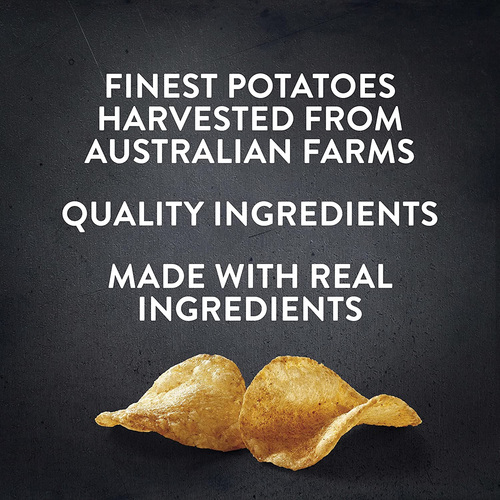 Honey Soy Chicken Potato Chips Share Pack 165G - Picture 4 of 7