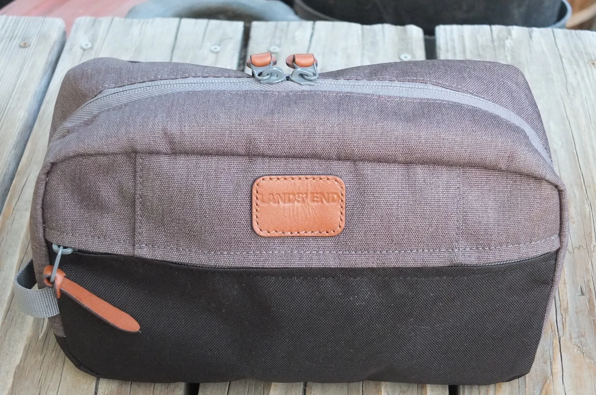 Lands end toiletry bag hotsell