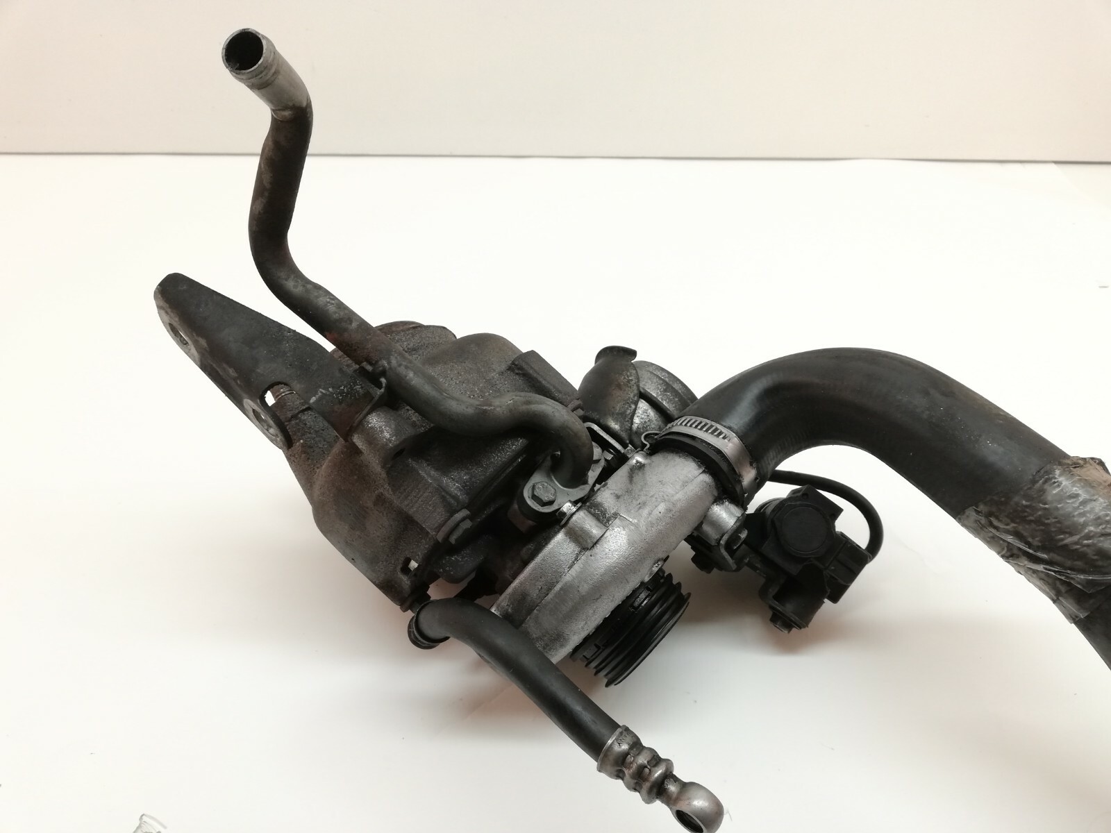 BMW 3er E46 320d Turbolader Turbo GARRETT 700447 (02) eBay
