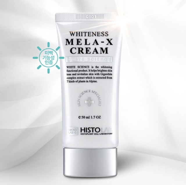 HISTOLAB Whiteness MelaX Cream 50ml, Korea Cosmetics eBay