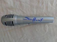 Sam Hunt Signed Autographed Microphone B