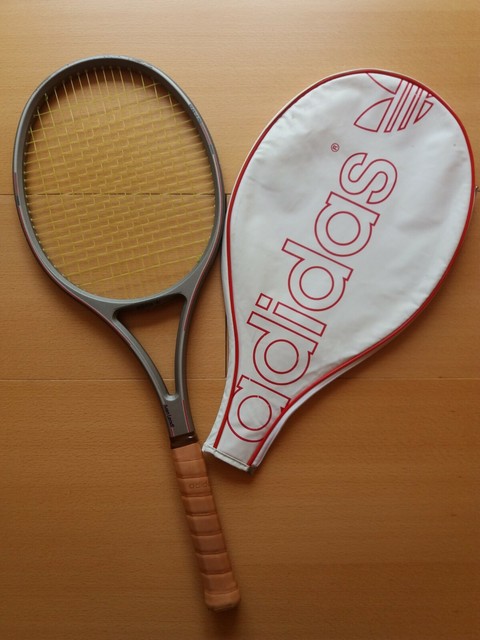 Tennis Racquet Adidas Ivan Lendl CF 25-F MID | eBay