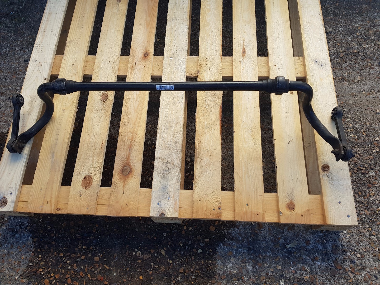 AUDI Q5 2.0TFSI FRONT ANTI ROLL BAR 8R0411309B eBay