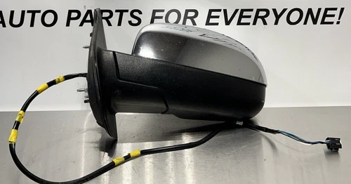 2009-2014 GM Tahoe Escalade Suburban Yukon Driver Side POWER Mirror OEM 5 wires