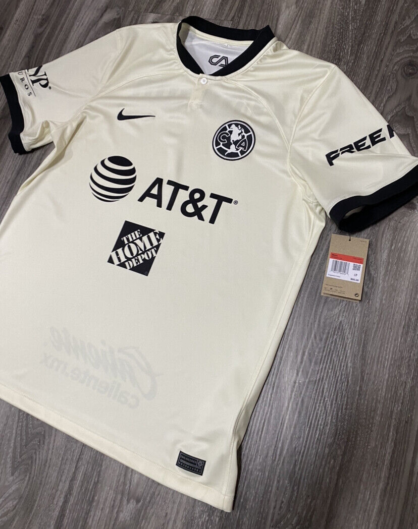 NIKE CLUB AMERICA THIRD JERSEY 2023 TERCER PLAYERA DEL AMERICA