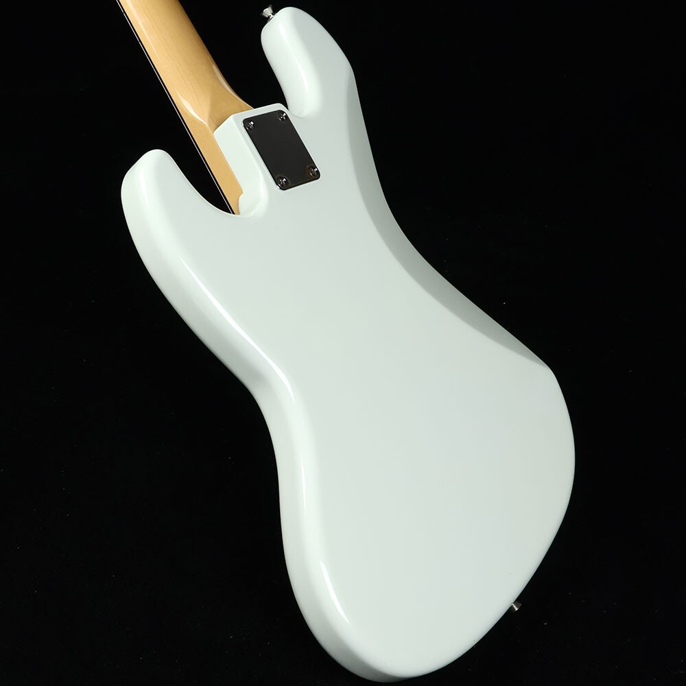 Fender Made In Japan Heritage 60s Jazz Bass Olympic White