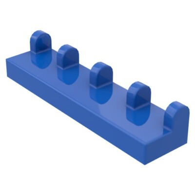LEGO HINGE TILE 1X4 (1 PCS) CHOOSE YOUR COLOR 4625!! | eBay